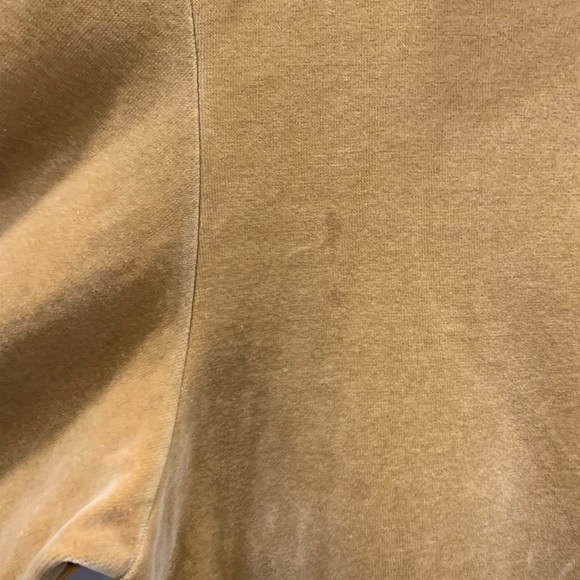 Vintage Archive Fendi Pullover Polo Velour Logo Top 8 42 - Picture 12 of 14